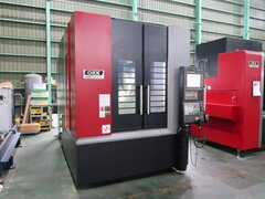 大阪機工 立型マシニングセンター(BT40型) VP400