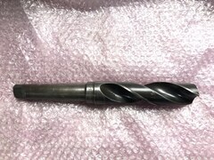NACHI テーパーシャンクドリル 【テーパーシャンクドリル】φ41HSS