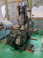 OKK 横フライス MH-2P