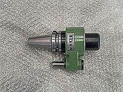 日研 オイルホールホルダー BT40-SLO25-130