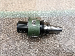 日研 オイルホールホルダー BT40-SLO32-140