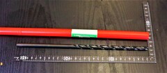 KOBELCO ツイストドリル 8.5×180×300　未使用