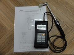 神港テクノス ハンディ温度指示計 DFT-600-K/PCE-607L