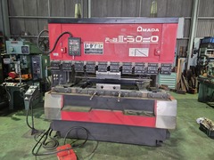 アマダ 2000㎜油圧ベンダー FBD5020LD