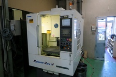 キタムラ機械 立型マシニングセンター Mycenter-ZeroiF