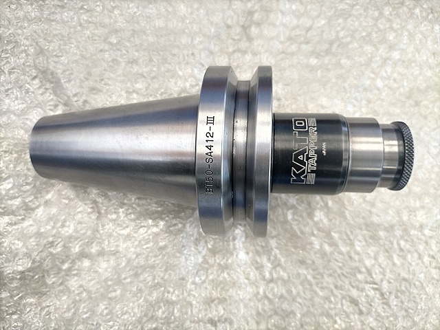 KATO タップホルダー BT50-SA412-Ⅲ
