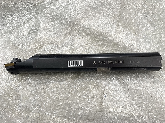 三菱マテリアル ボーリングバイトホルダー A40TMWLNR08