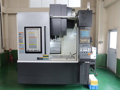 オークマ 立型マシニングセンター MILLAC468VⅡ