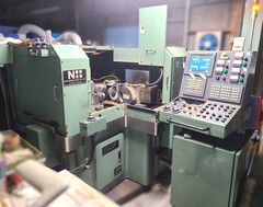 長島精工 円筒研削盤 NMGM-2HF