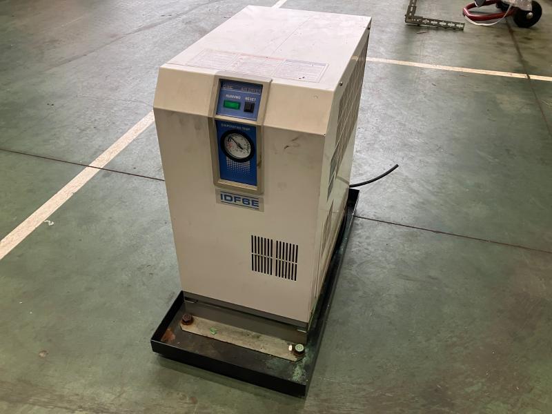 SMC エアドライヤー IDF6E-20-X139