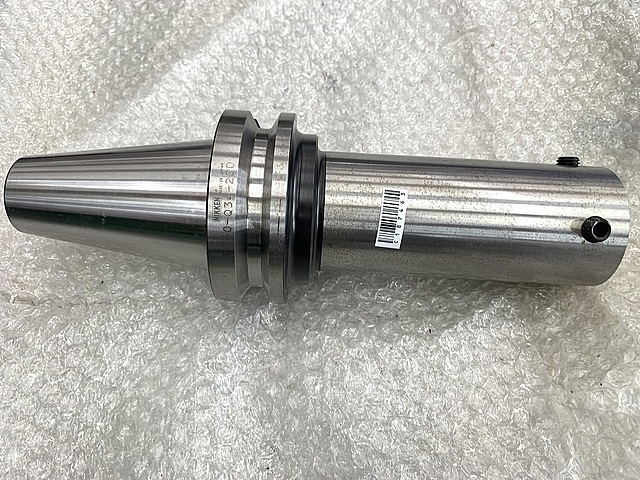 日研 ボーリングアーバー BT50-Q34-200