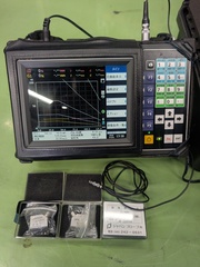 菱電湘南エレクトロニクス株式会社 デジタル超音波探傷器 UI-S9