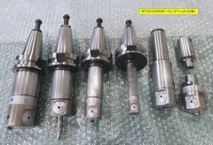 BIG KAISER BT40-EWNボーリングヘッド(6本) EWN53-95CKB5等(6本)
