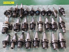 BIG BT50ツール(26本) ① BT50x26本①