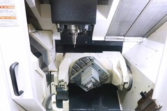 ヤマザキマザック 5軸加工機 VARIAXIS 500-5X II