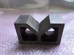 不明 Vブロック 【Vブロック】150x65x90(mm)