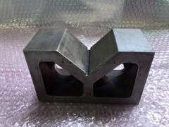 不明 Vブロック 【Vブロック】150x65x90(mm)