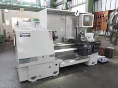 滝澤鉄工所 ＮＣ旋盤(センター付) TAC-510　L10