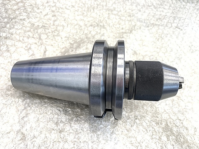ALBRECHT ドリルチャック BT50 1-13