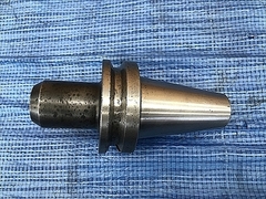 聖和精機 サイドロックホルダー BT50-SLA20-105