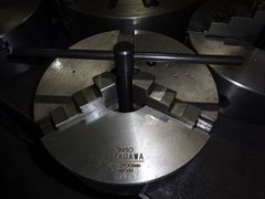 北川 スクロールチャック JN10