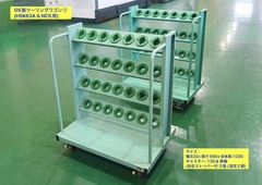大阪製罐 OSツーリングタワー①(HSK63A用) TD6328
