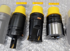 SANDVIK コロミル390 カッター(3個) R390-040C4-11M等(3個)