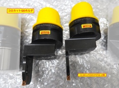 SANDVIK コロカットQDホルダ(2個) C4-QD-LFH32C27070Aｘ2個