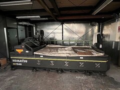 コマツ プラズマ加工機 TFP1548