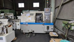 OKUMA NC旋盤 LCS15E