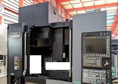 OKK 立型マシニングセンター VM53RⅡ