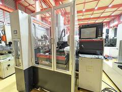 三菱電機 細穴放電加工機 SH12M