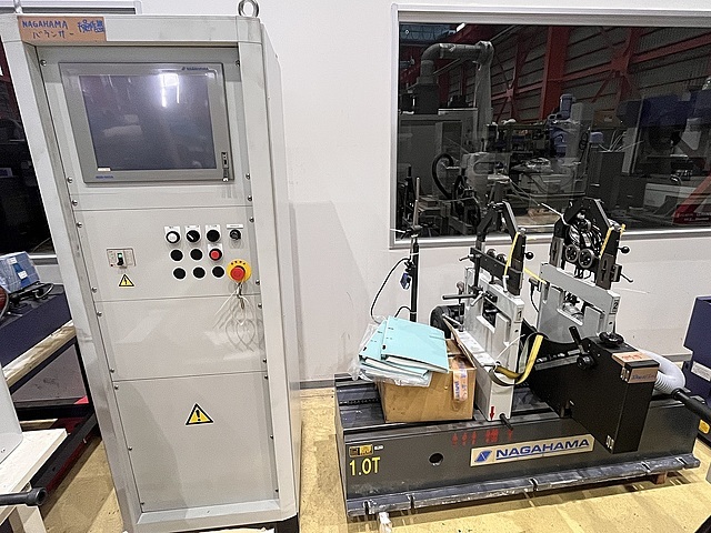長濵製作所 バランシングマシン H3BU