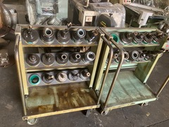 BIG（ビッグ） BT50マシニングツール BT50-HMC32他