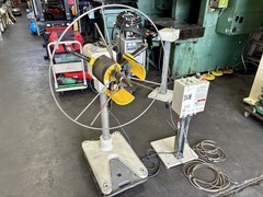 双葉 リールスタンド ARV100A（CB102CGW）