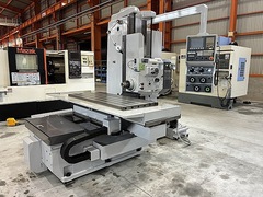 山崎技研 NC横フライス YZB-88NCR