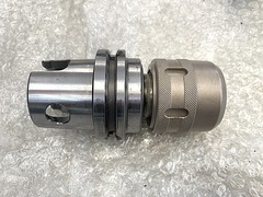 黒田精工 ミーリングチャック KM63XMZ-CIR20-75Y