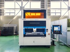 SENFENG LASER ファイバーレーザー加工機 SF1313G