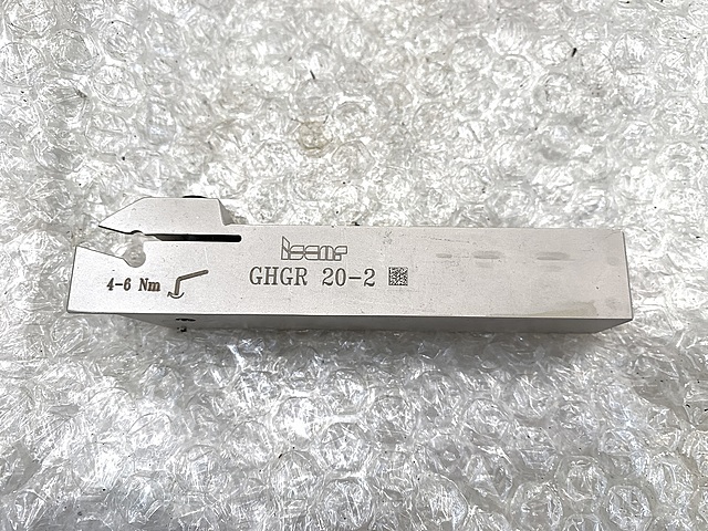 イスカル バイトホルダー GHGR20-2