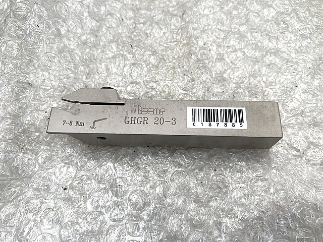 イスカル バイトホルダー GHGR20-3