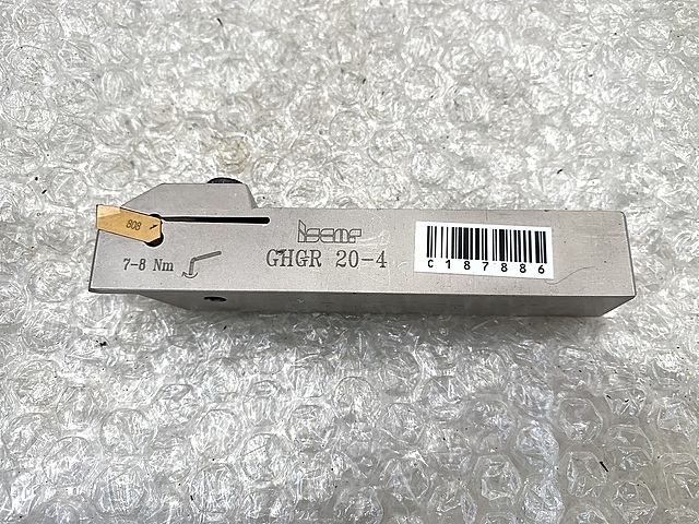イスカル バイトホルダー GHGR20-4