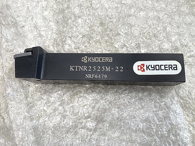 京セラ バイトホルダー KTNR2525M-22