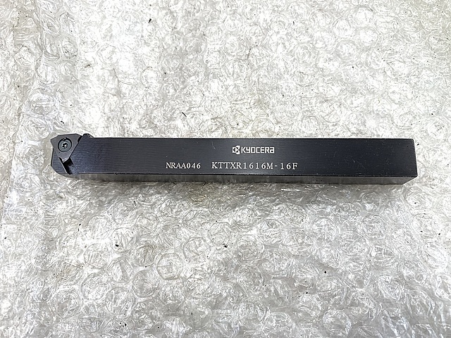 京セラ バイトホルダー KTTXR1616M-16F
