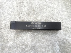 京セラ バイトホルダー SABWR2020K-50F