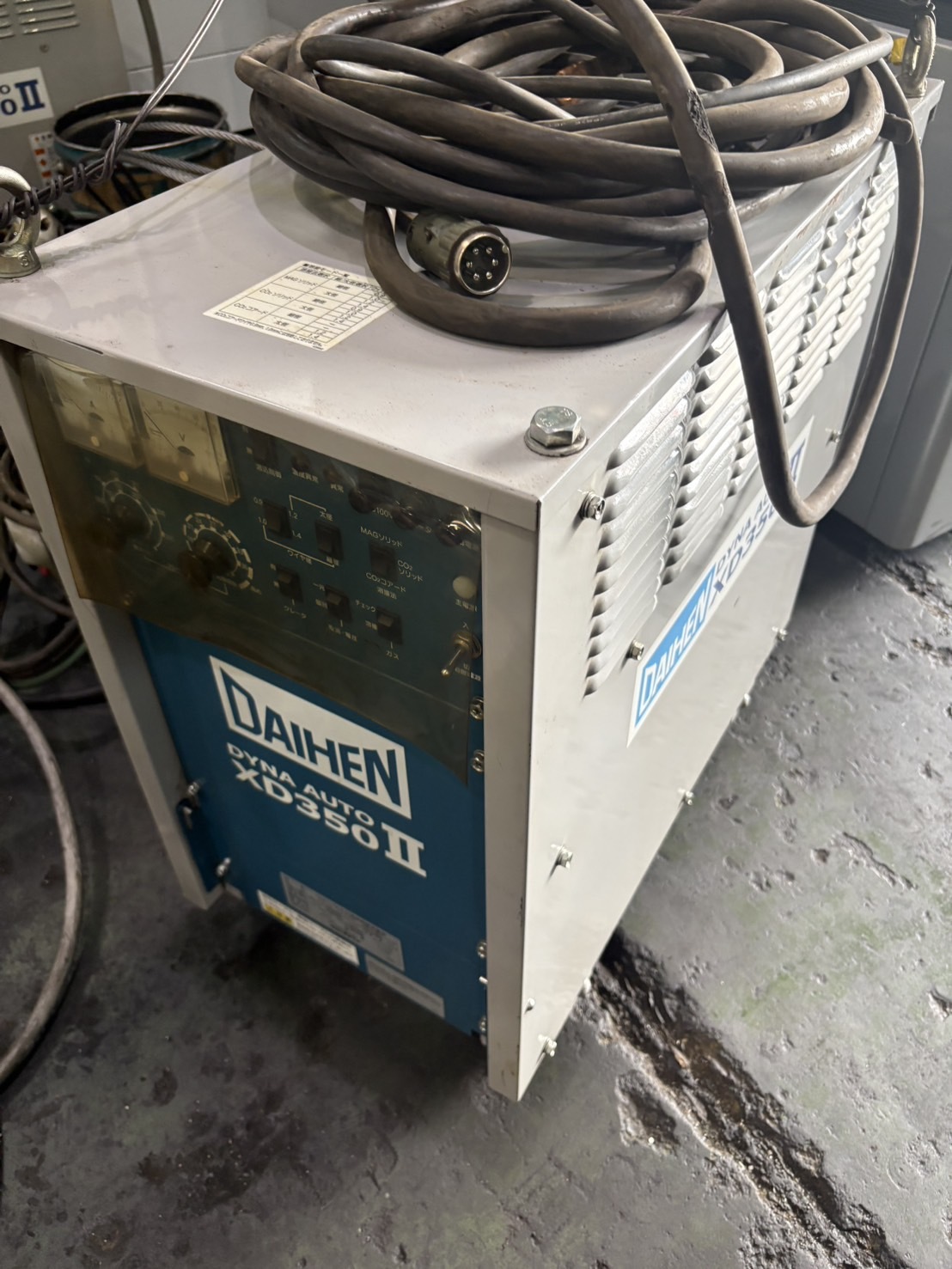 ダイヘン 半自動溶接機 CPXD-350(S-2)