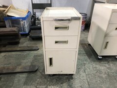 サカエ/SAKAE キャビネットワゴン 【キャビネットワゴン】W310xDS450xH650(mm)