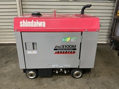 新ダイワ ディーゼル発電機 iDG3100M
