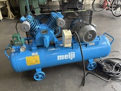 明治機械製作所 2.2kwコンプレッサー G-22CK