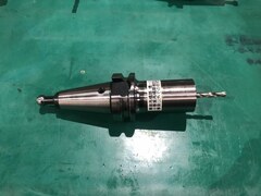 MST/溝口鉄工所 BT30 データワンコレットホルダ BT30-DTB12-75