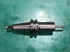 MST/溝口鉄工所 BT30 データワンコレットホルダ BT30-DTB12-75